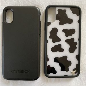 IPhone X case bundle